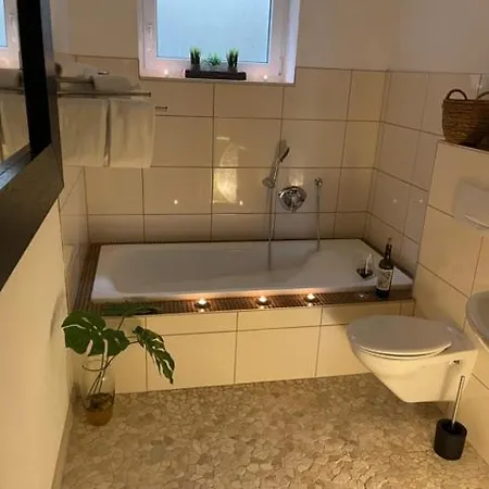 Luna Appartement *