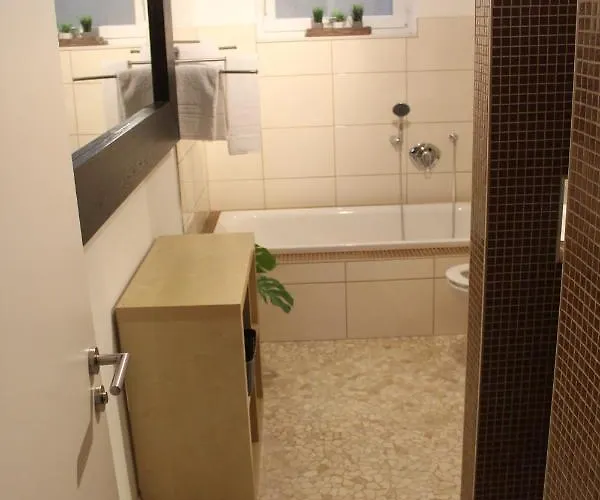 Lägenhet Luna Ruppach-Goldhausen