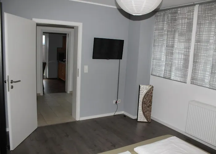 Lägenhet Luna Ruppach-Goldhausen